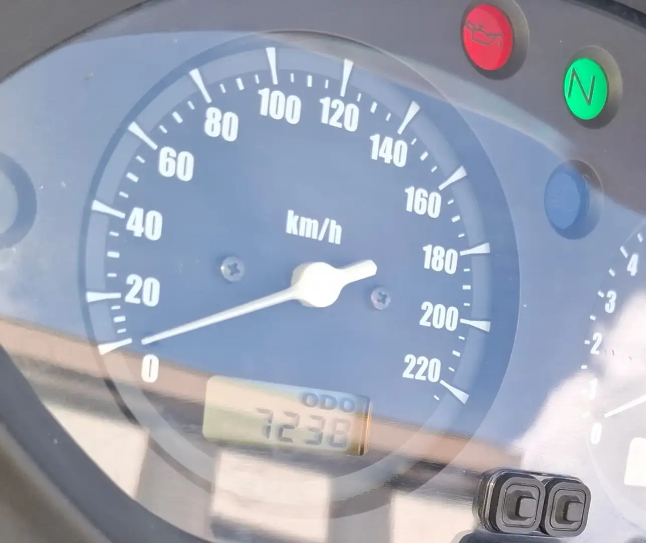 Honda CBF 600 SA Szürke - 2