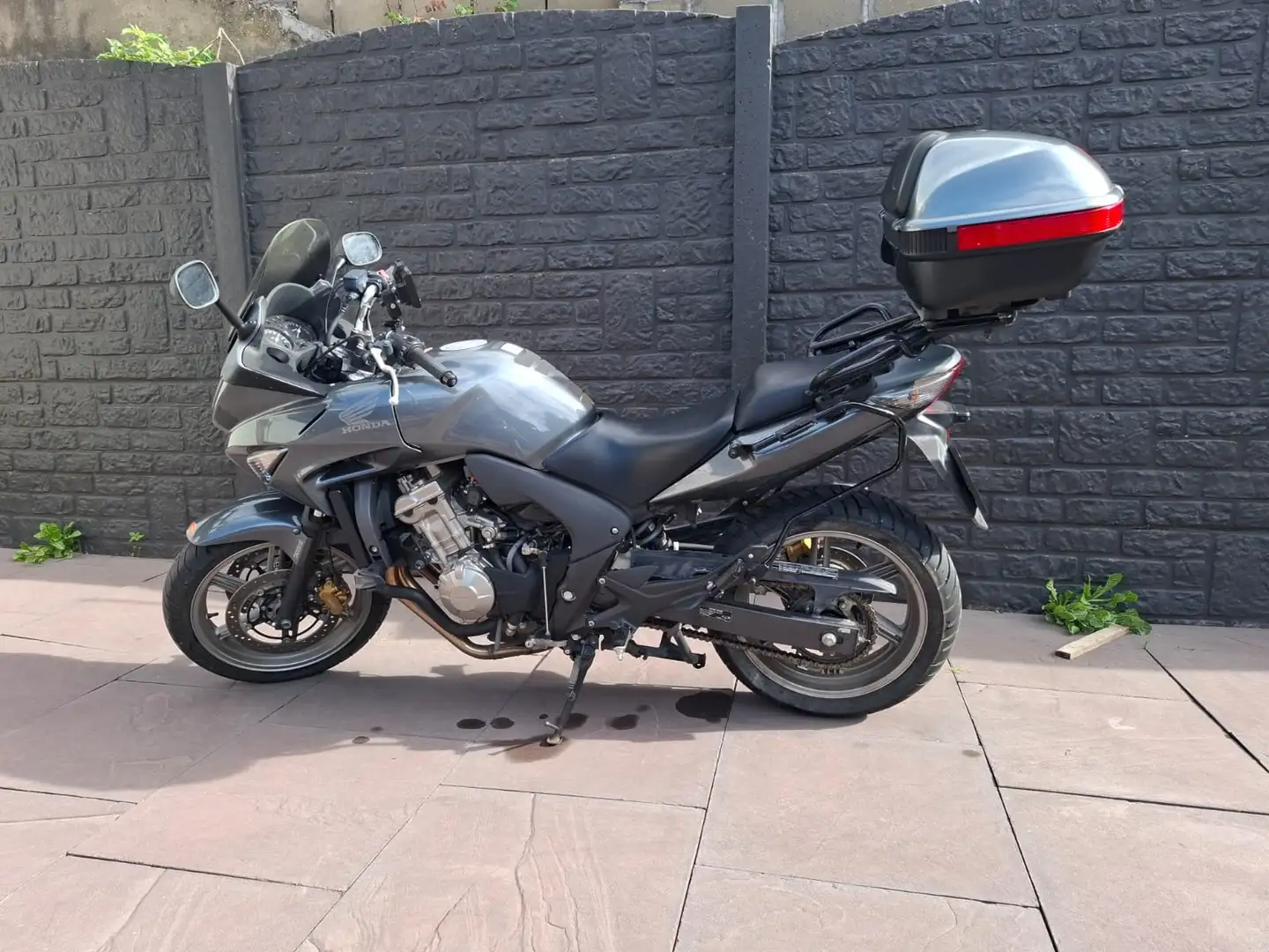 Honda CBF 600 SA Szürke - 1