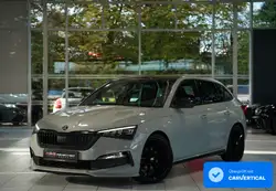 Skoda Scala Edition S ABT 1von500 *2.H *Kamera *Pano