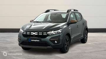 1.0 ECO-G 100ch Stepway Extreme + -24
