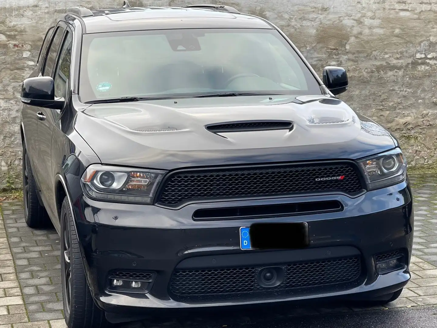 Dodge Durango Durango 5,7 R/T Negro - 2
