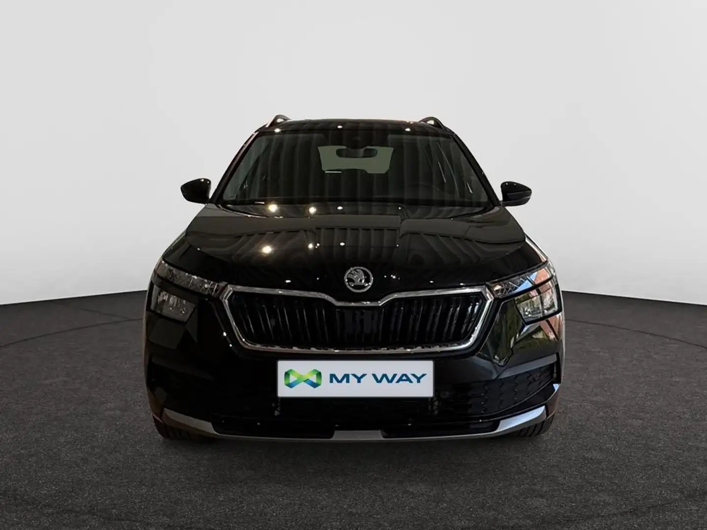 Skoda Kamiq Kamiq Clever 1.0 TSI 81kW (110ch) DSG7 Noir - 2