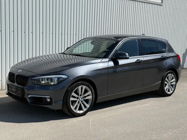 BMW 120 120 d *RFK*H&K*