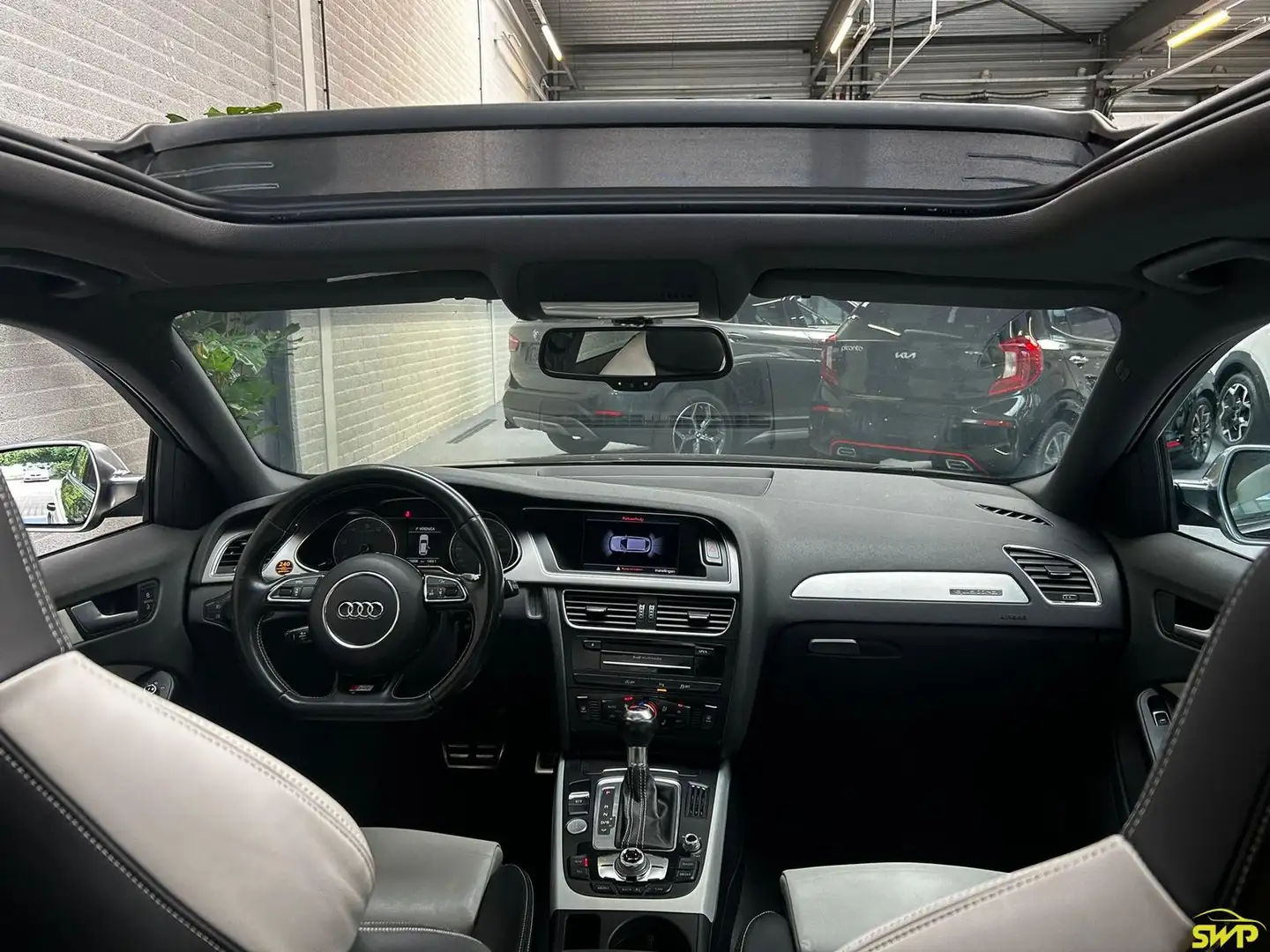 Audi A4 Avant 3.0 TFSI S4 quattro Pro Line | Pano | Navi | Noir - 2