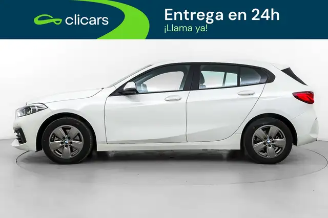 BMW 1 Series view 8