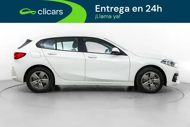 BMW 1 Series view 7