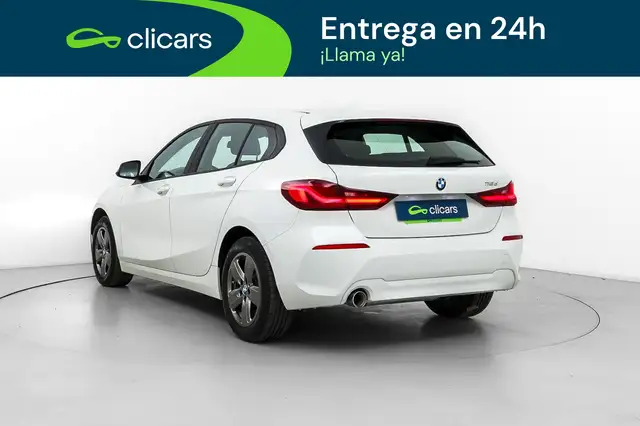 BMW 1 Series view 9