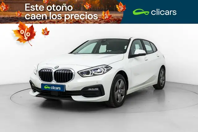 2023 BMW 1 Series in White for sale