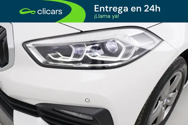 BMW 1 Series view 10