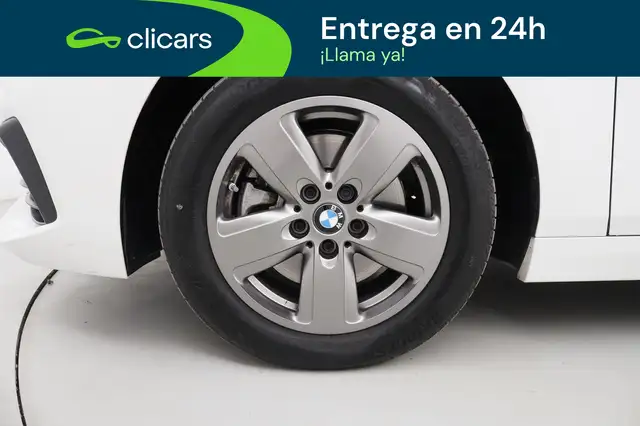 BMW 1 Series view 11