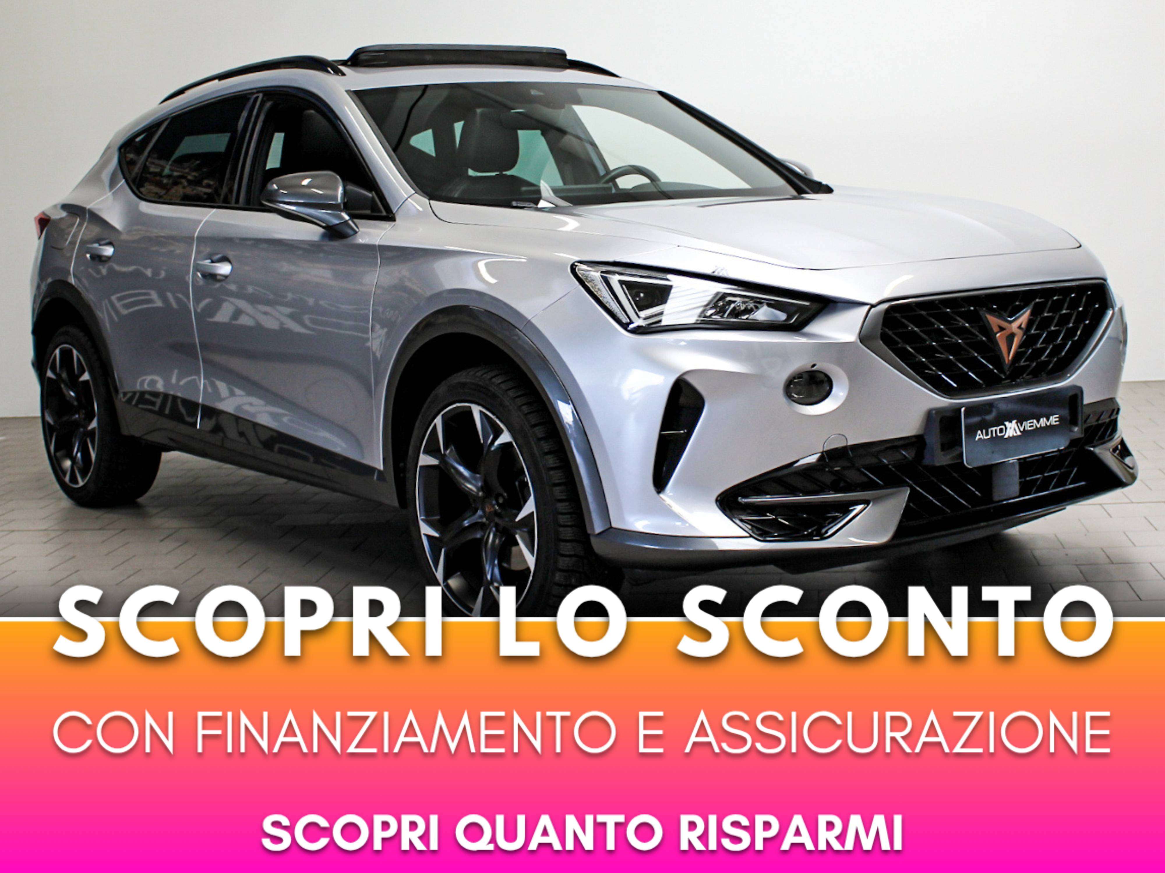 CUPRA Formentor