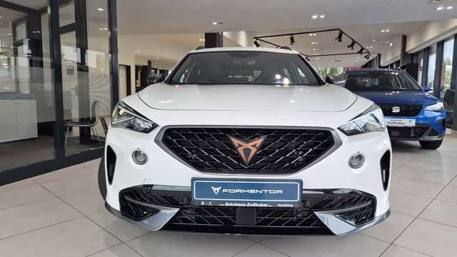 CUPRA Formentor VZ 2.0 TSI 4D DSG *AHK*ACC*Beats*