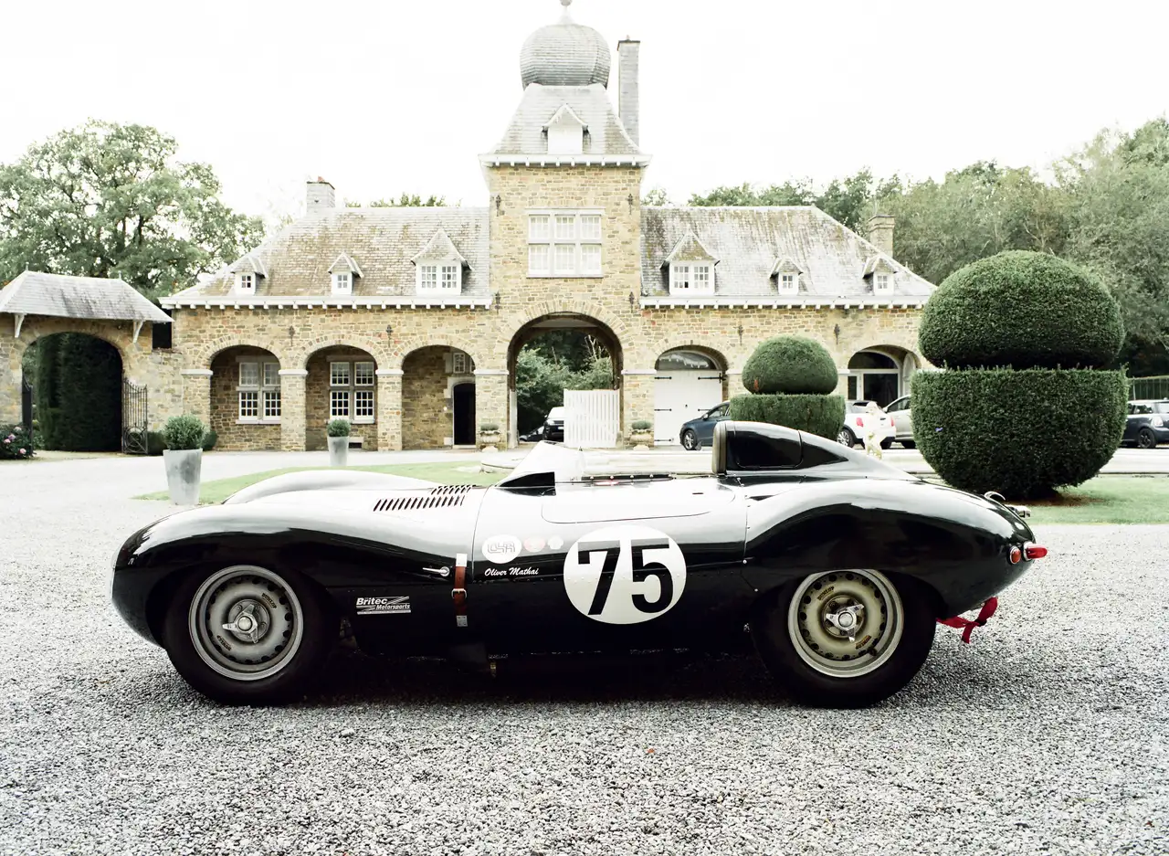 Jaguar D-Type 1955 Specification, foto 5