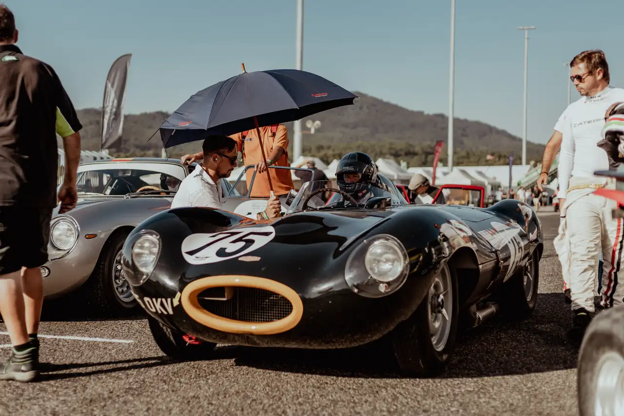 Jaguar D-Type 1955 Specification, foto 2