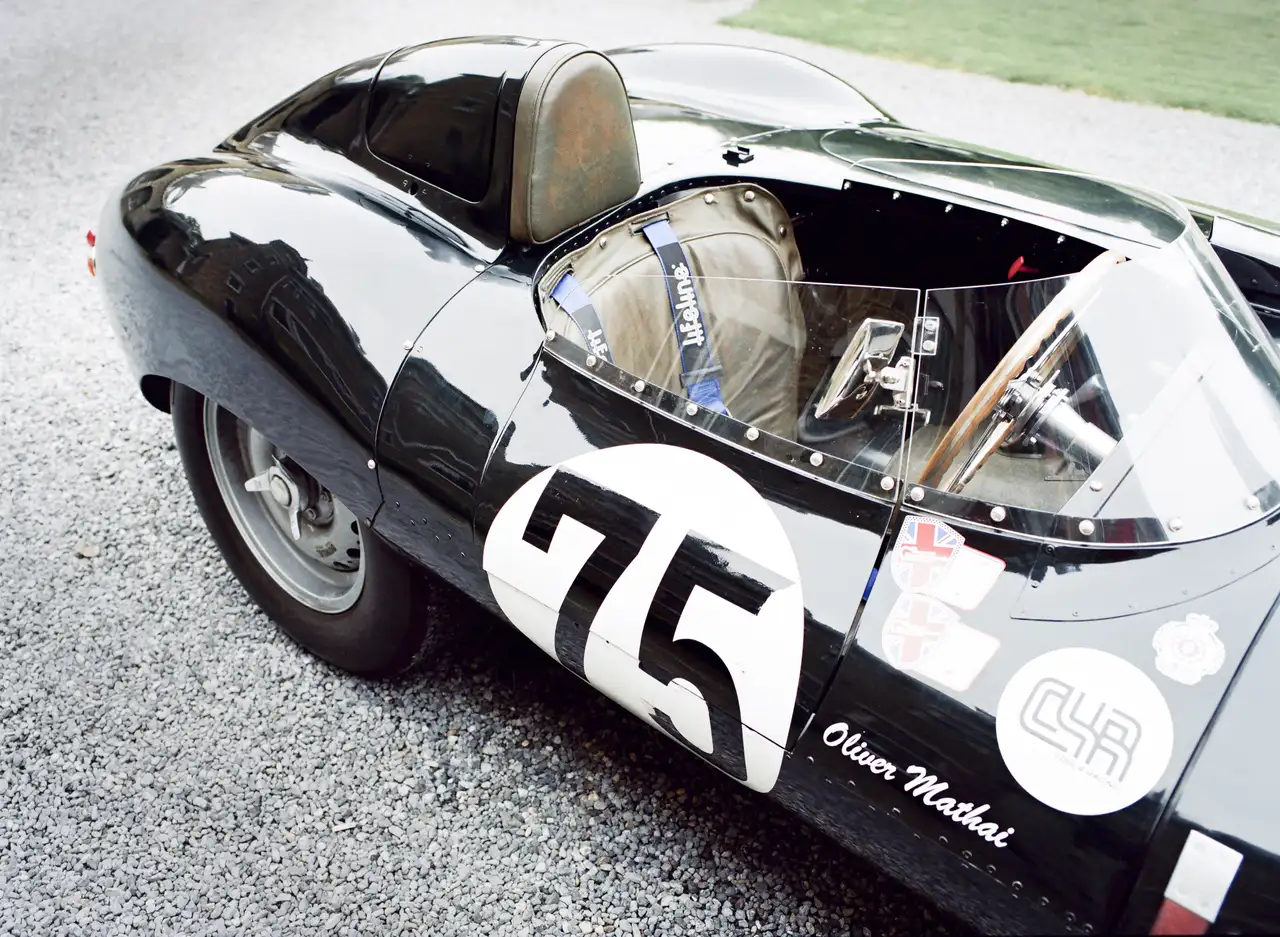 Jaguar D-Type 1955 Specification, foto 4