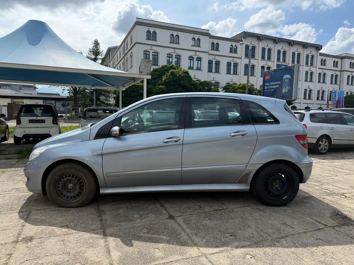 Mercedes-Benz B 170 Special Edition Синий - 1