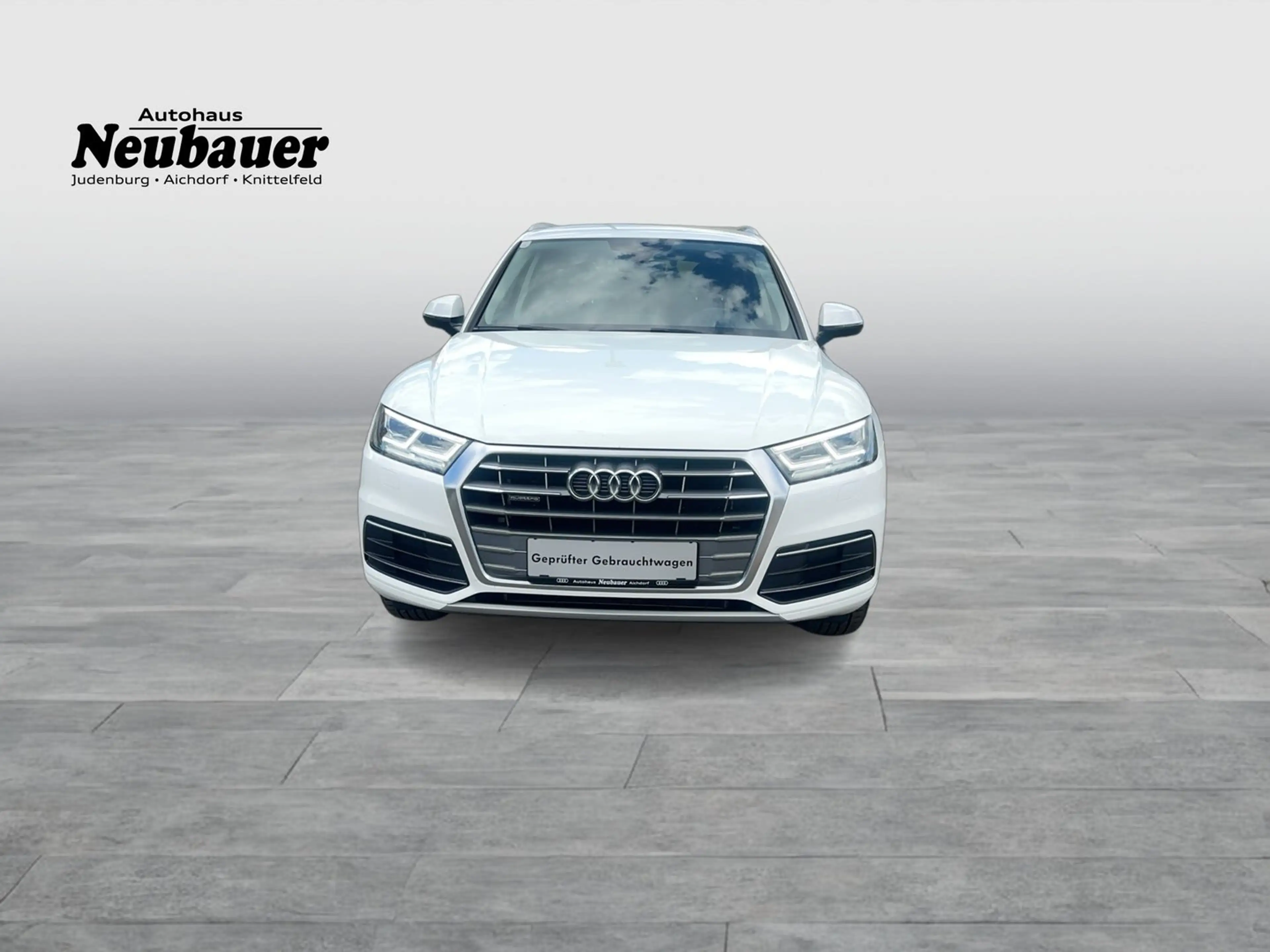 Audi Q5 quattro sport — photo 6