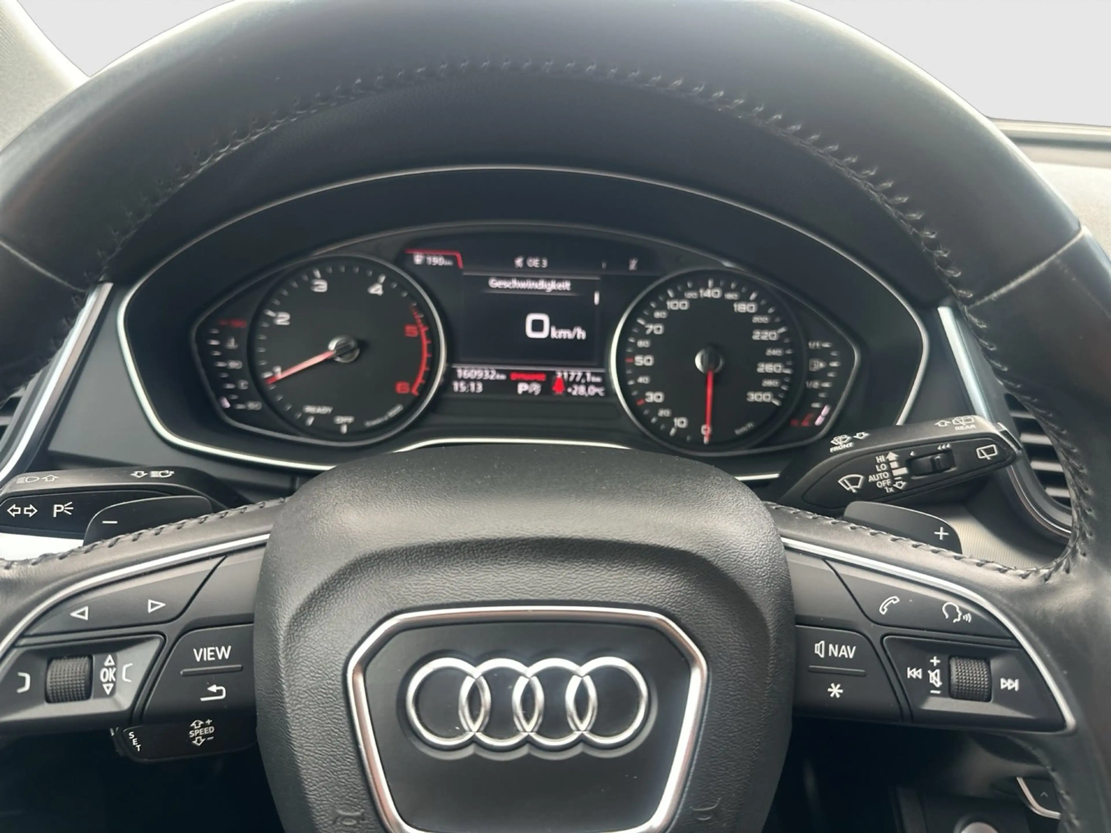 Audi Q5 quattro sport — photo 8