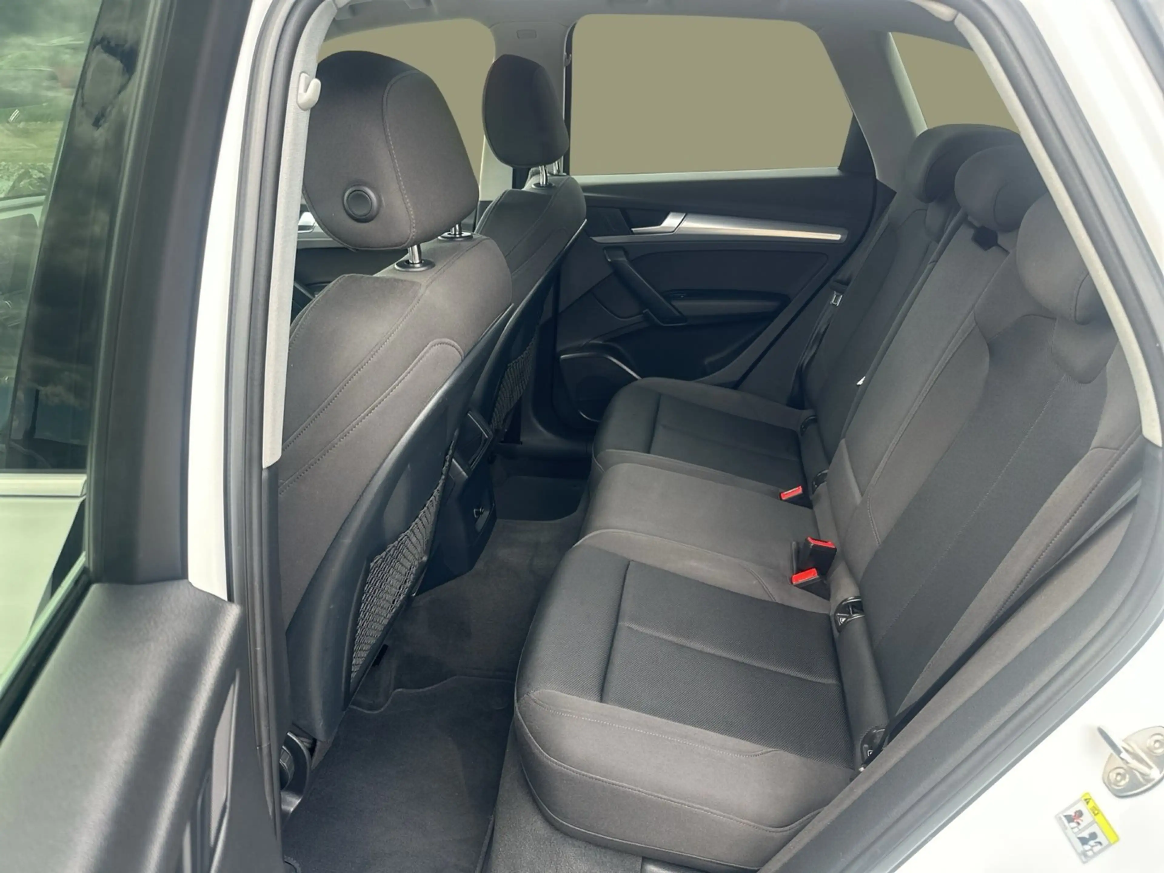 Audi Q5 quattro sport — photo 10
