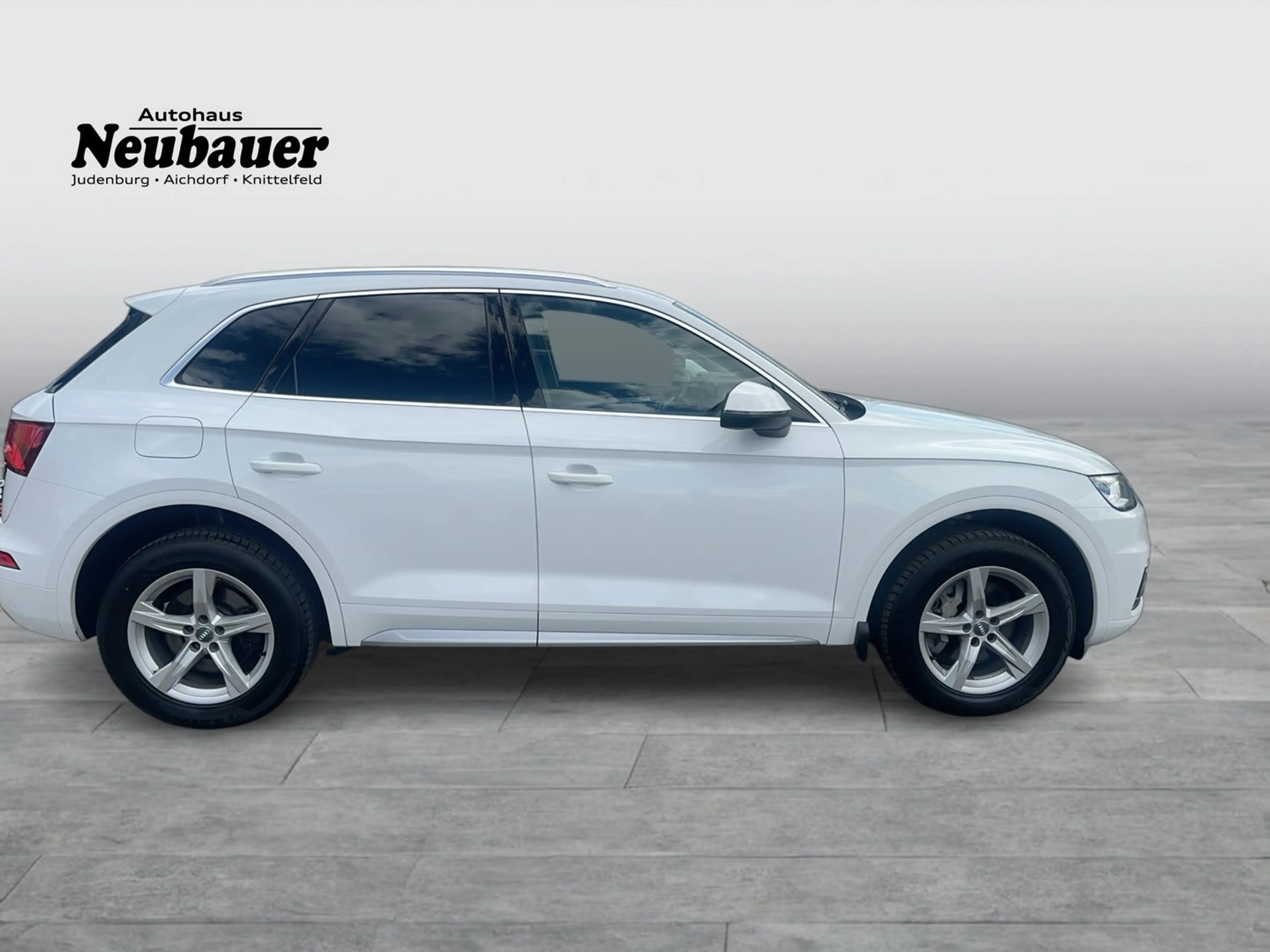 Audi Q5 quattro sport — photo 5