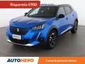 Peugeot e-2008 electric drive 57 kW GT Line 136 CV Bleu - thumbnail 1