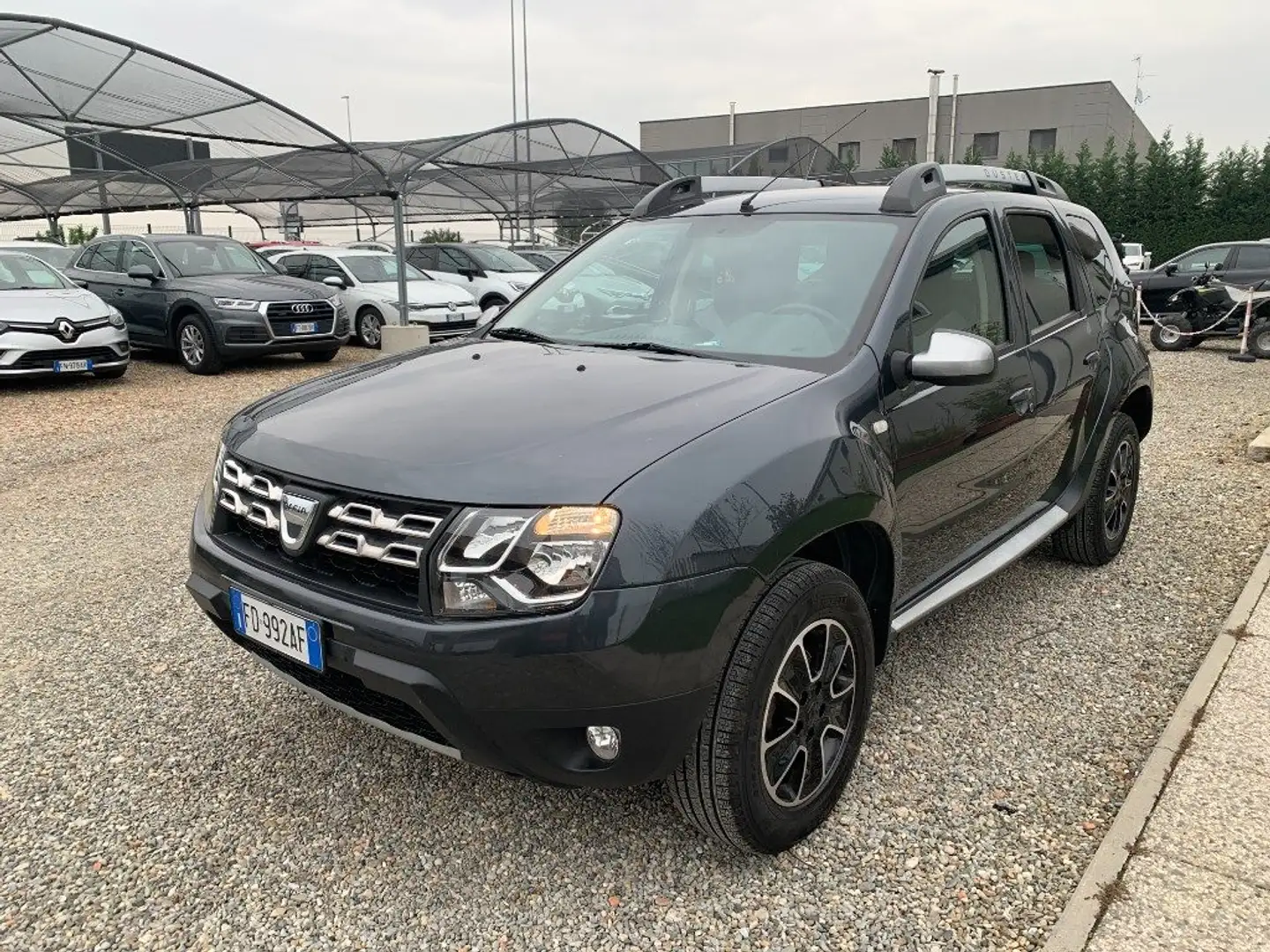 Dacia Duster 1.5 dCi 110CV Start&Stop 4x2 Lauréate Grigio - 1