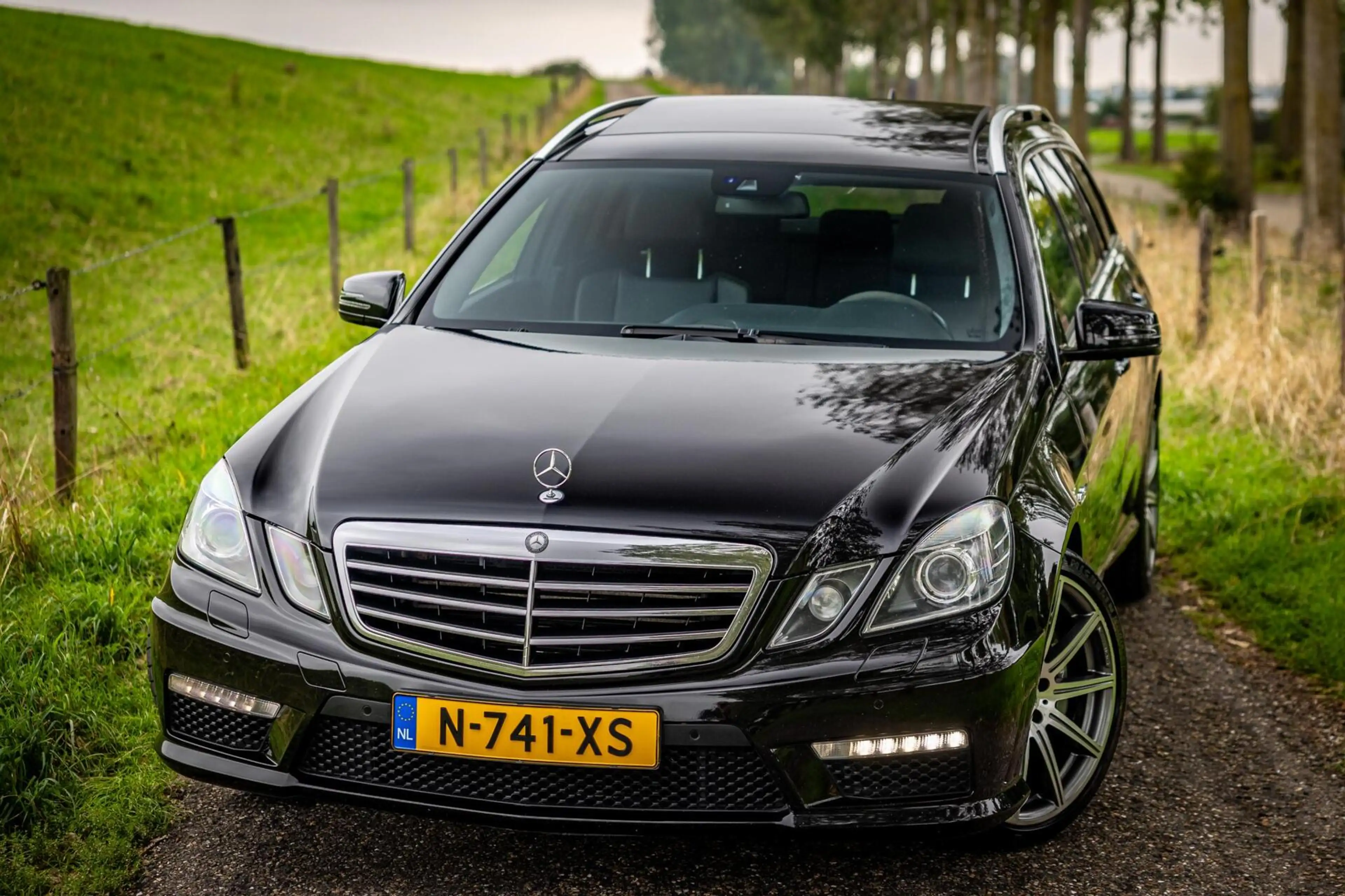 Mercedes-Benz E 63 AMG Estate |Memory|Pano|Harman/Kardon — photo 5