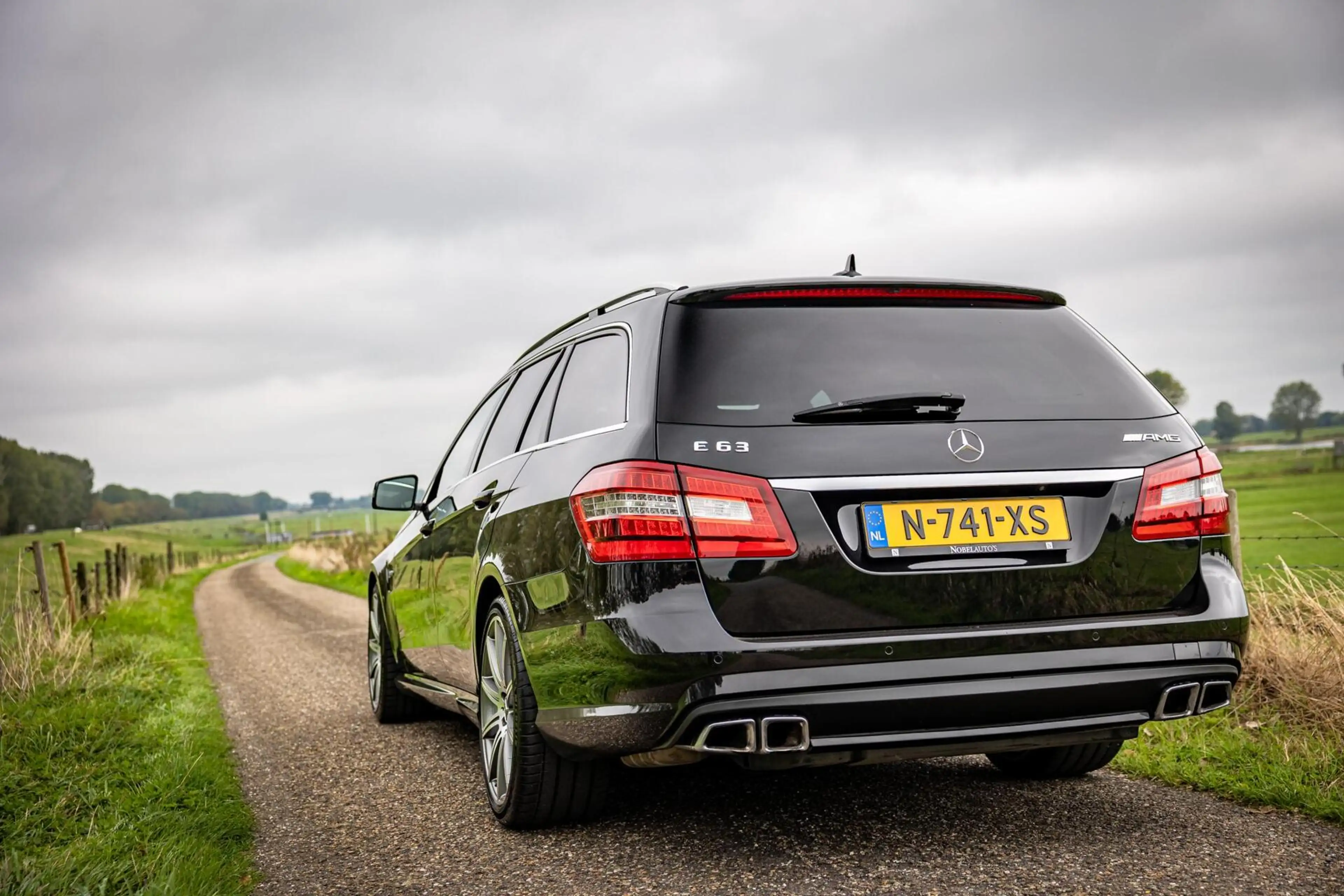 Mercedes-Benz E 63 AMG Estate |Memory|Pano|Harman/Kardon — photo 47