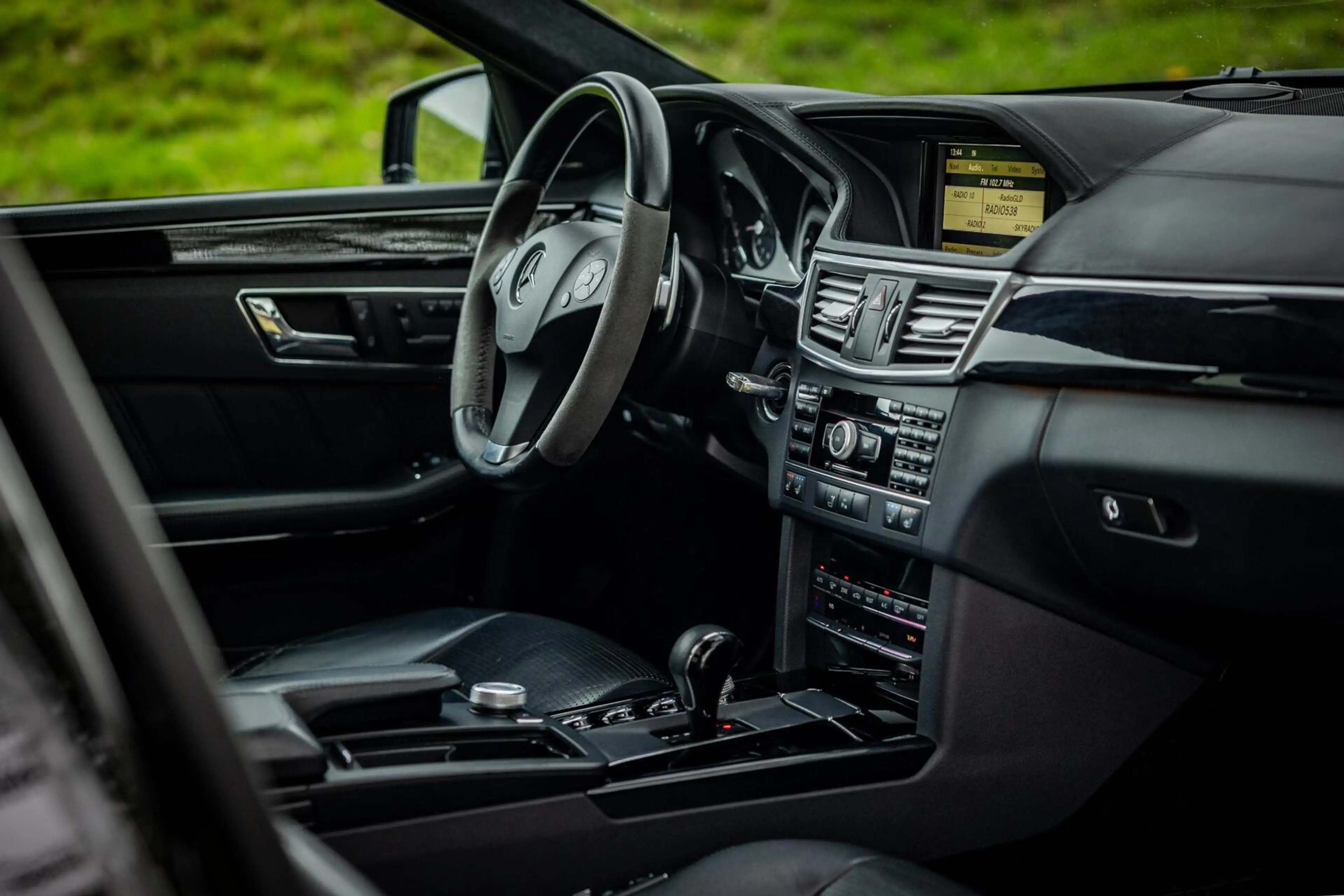 Mercedes-Benz E 63 AMG Estate |Memory|Pano|Harman/Kardon — photo 7