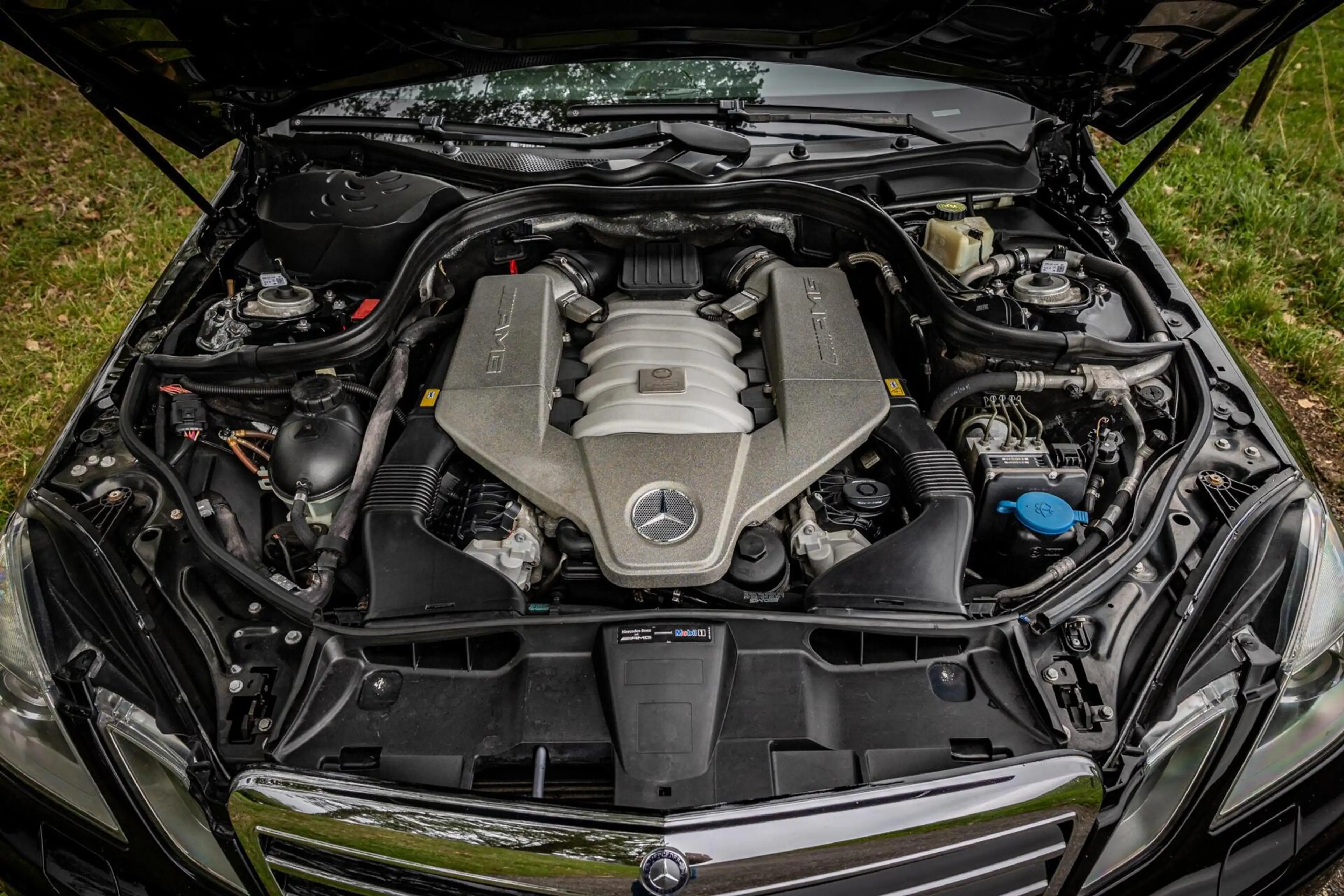 Mercedes-Benz E 63 AMG Estate |Memory|Pano|Harman/Kardon — photo 27