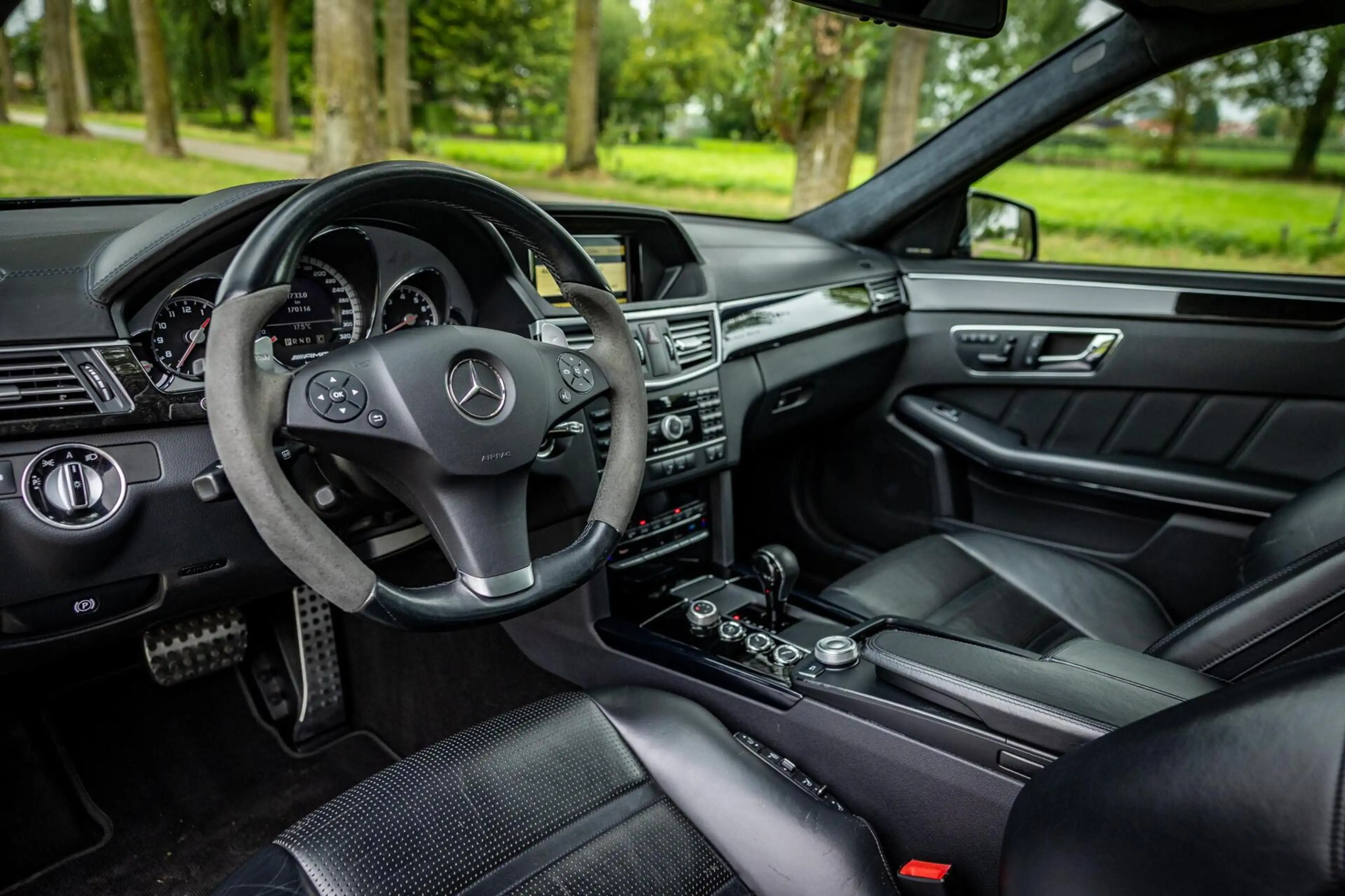 Mercedes-Benz E 63 AMG Estate |Memory|Pano|Harman/Kardon — photo 11