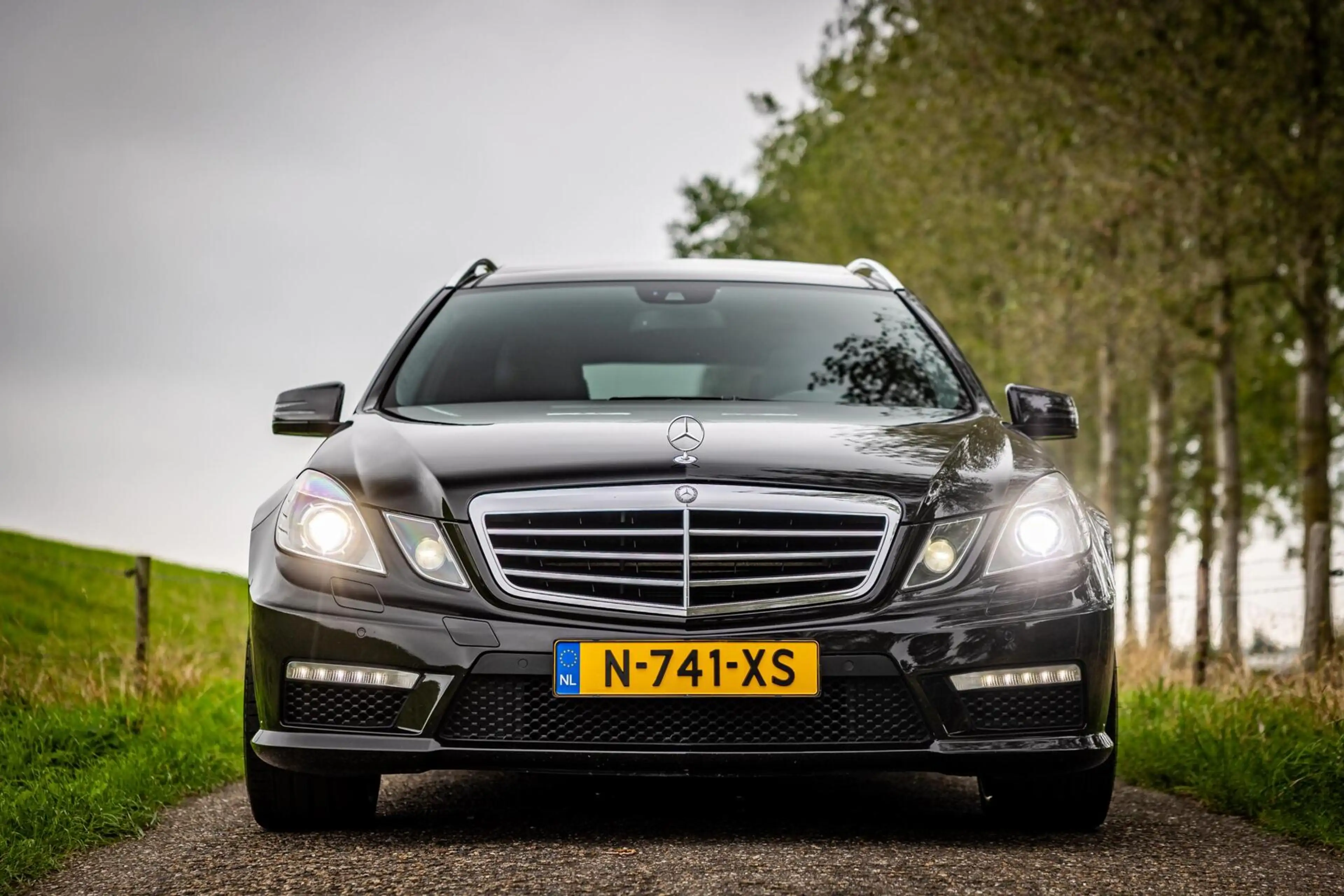 Mercedes-Benz E 63 AMG Estate |Memory|Pano|Harman/Kardon — photo 24