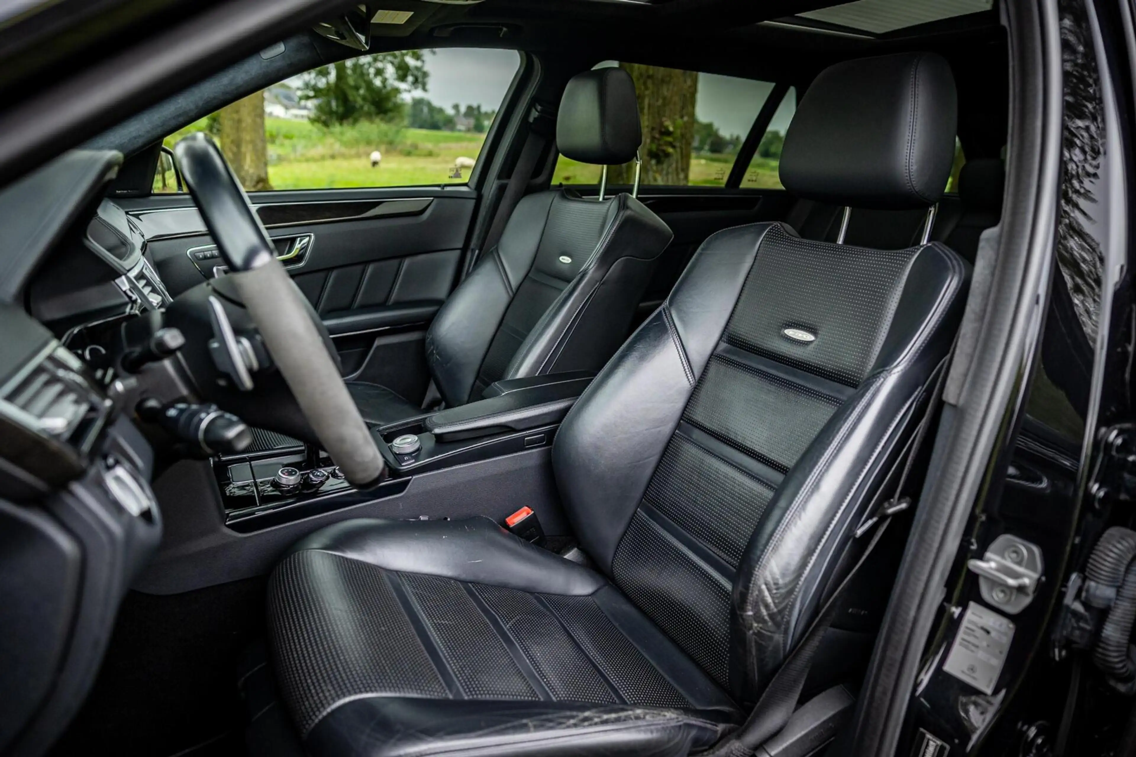 Mercedes-Benz E 63 AMG Estate |Memory|Pano|Harman/Kardon — photo 13