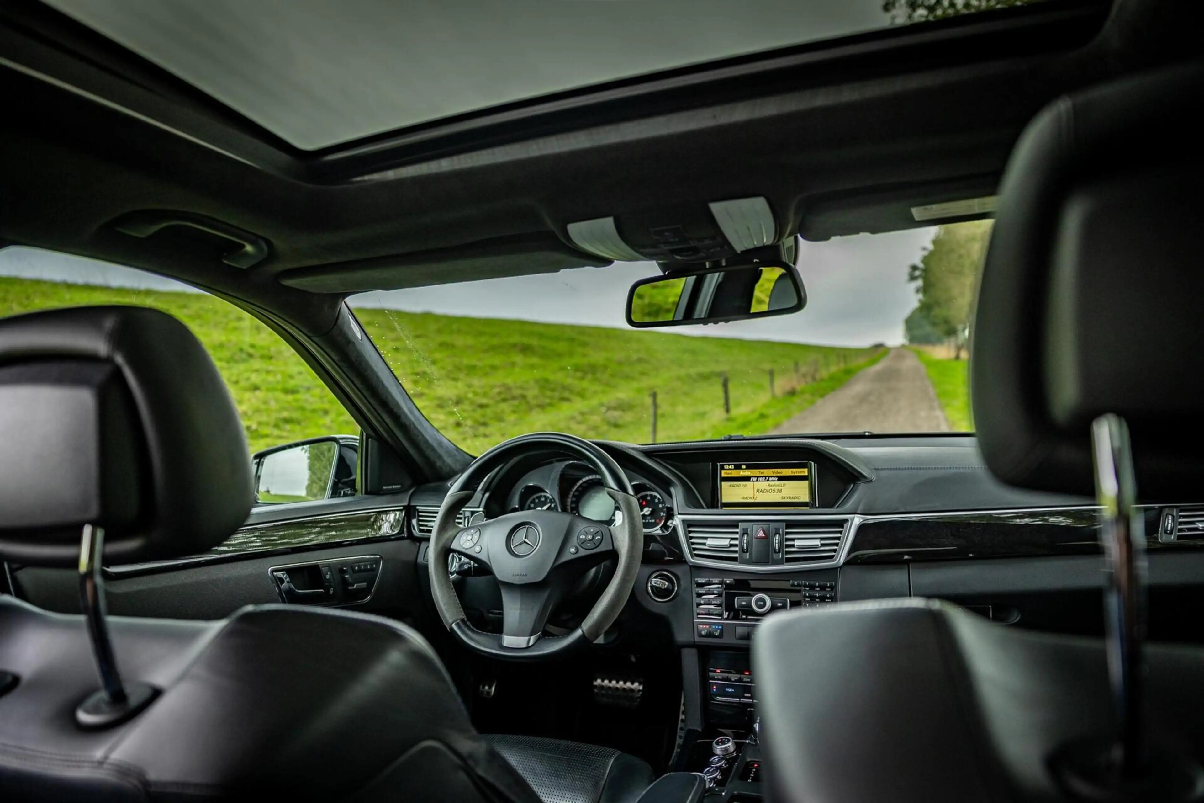 Mercedes-Benz E 63 AMG Estate |Memory|Pano|Harman/Kardon — photo 30