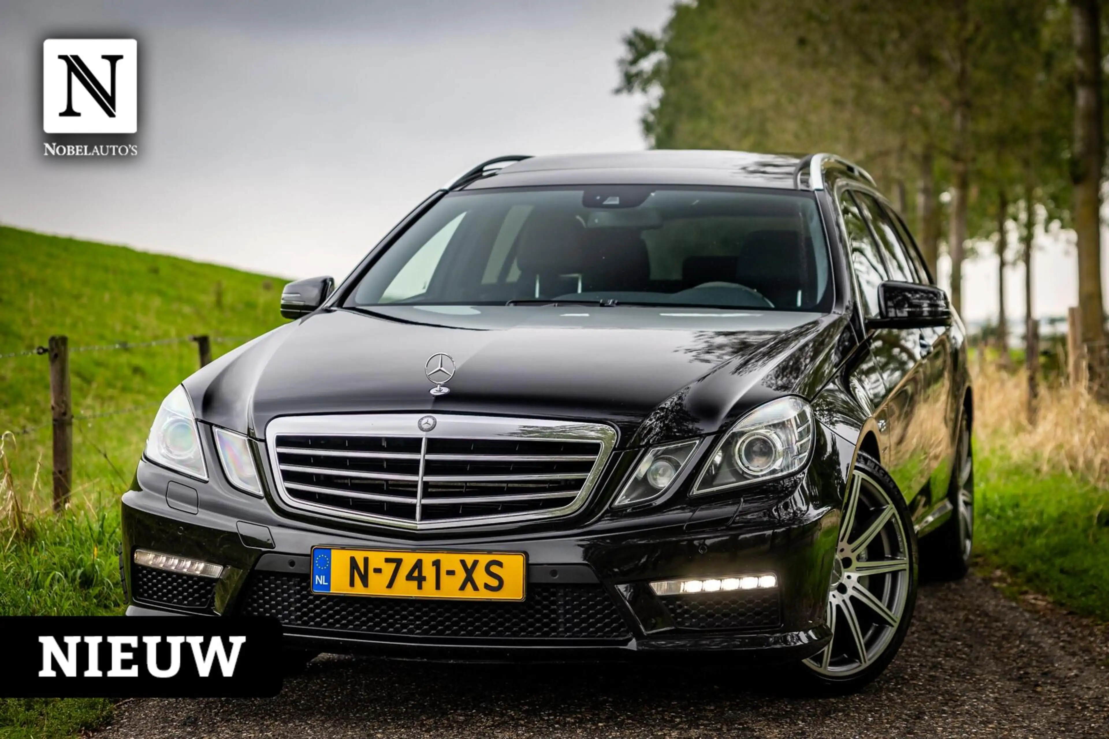 Mercedes-Benz E 63 AMG Estate |Memory|Pano|Harman/Kardon