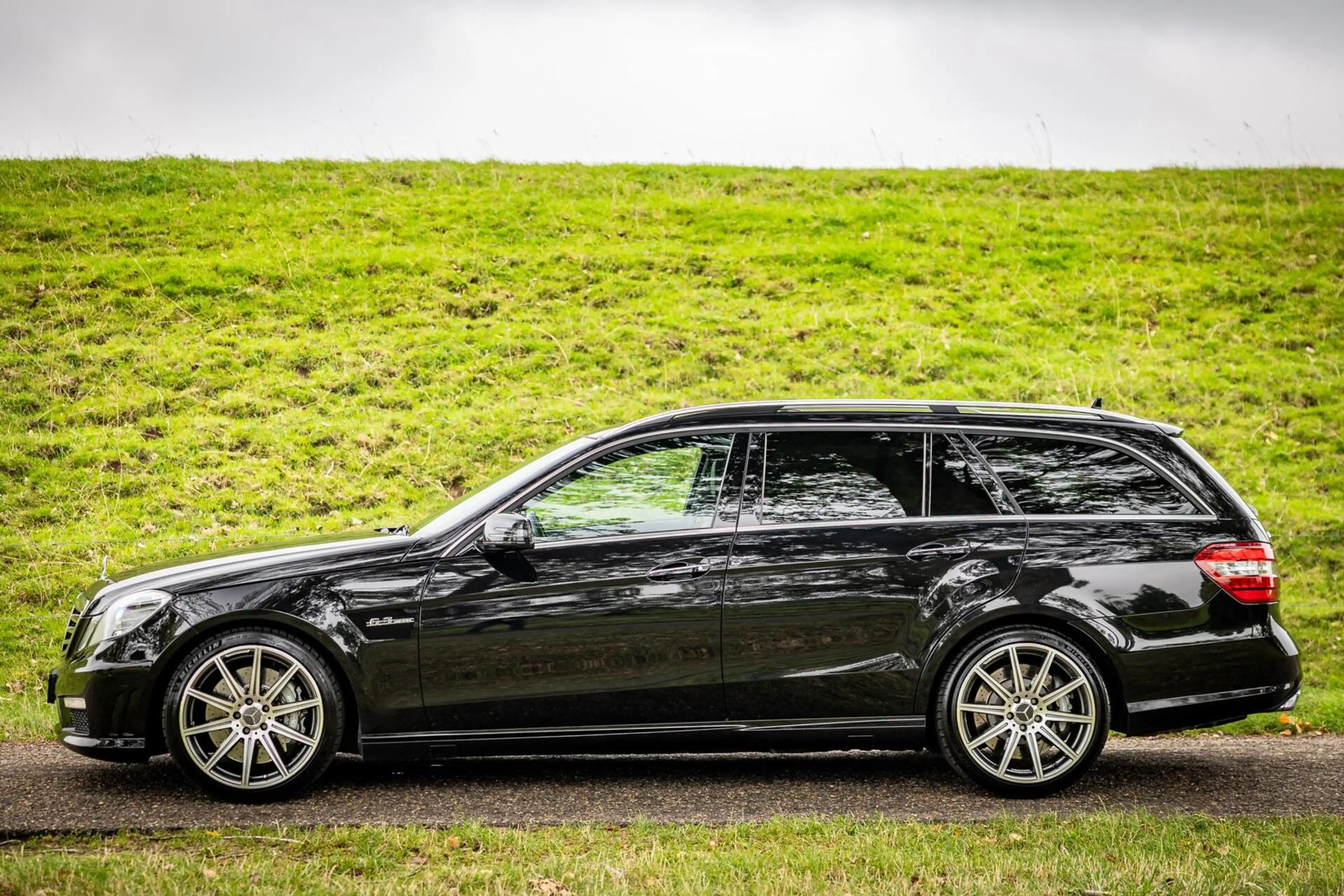 Mercedes-Benz E 63 AMG Estate |Memory|Pano|Harman/Kardon — photo 18