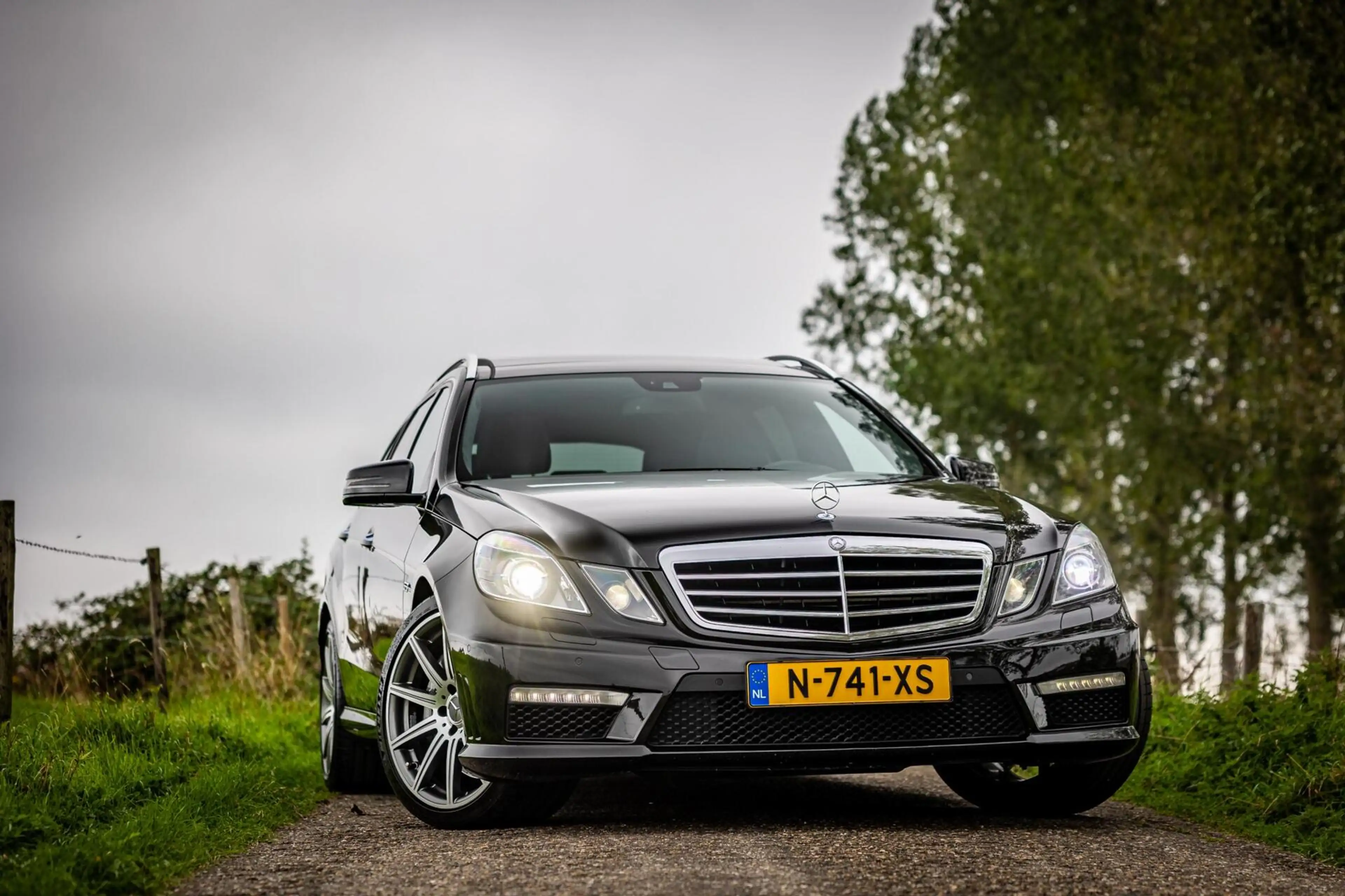 Mercedes-Benz E 63 AMG Estate |Memory|Pano|Harman/Kardon — photo 46