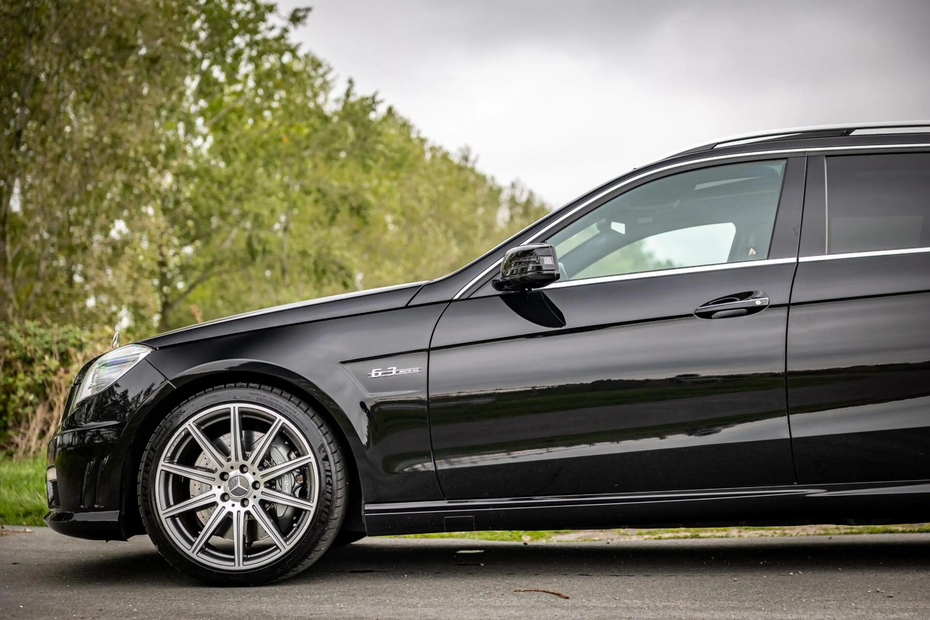 Mercedes-Benz E 63 AMG Estate |Memory|Pano|Harman/Kardon — photo 20