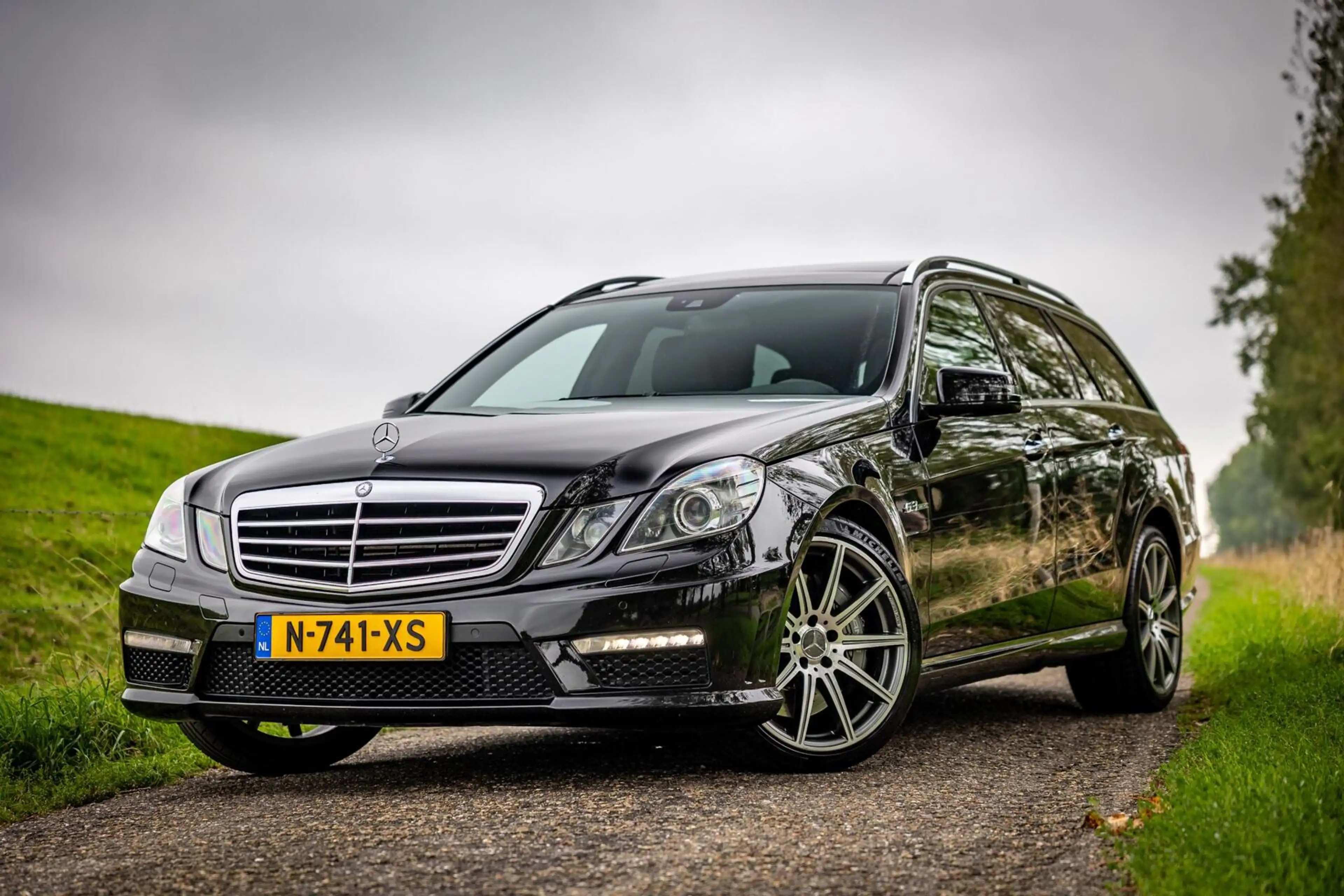 Mercedes-Benz E 63 AMG Estate |Memory|Pano|Harman/Kardon — photo 48