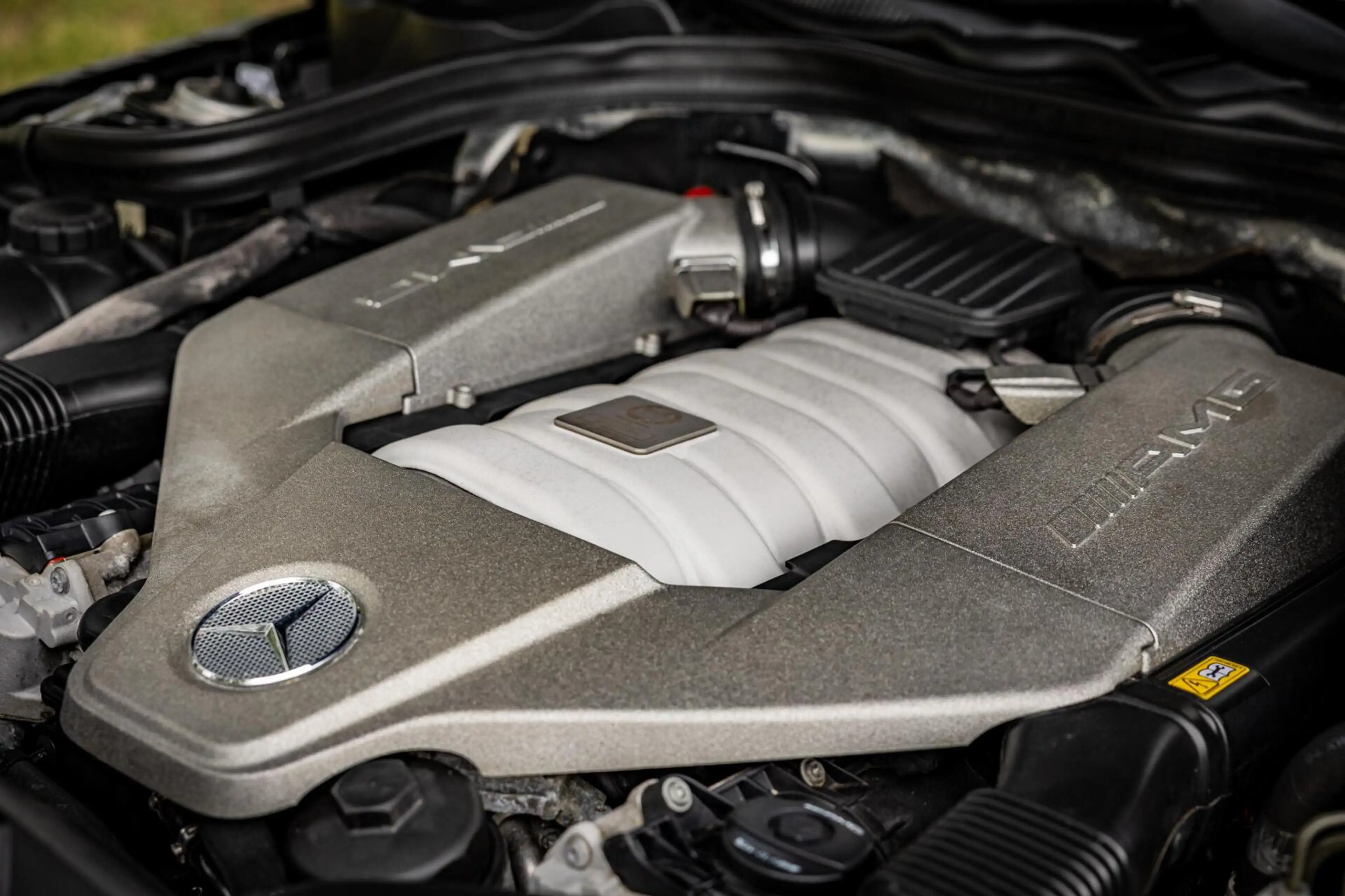 Mercedes-Benz E 63 AMG Estate |Memory|Pano|Harman/Kardon — photo 28