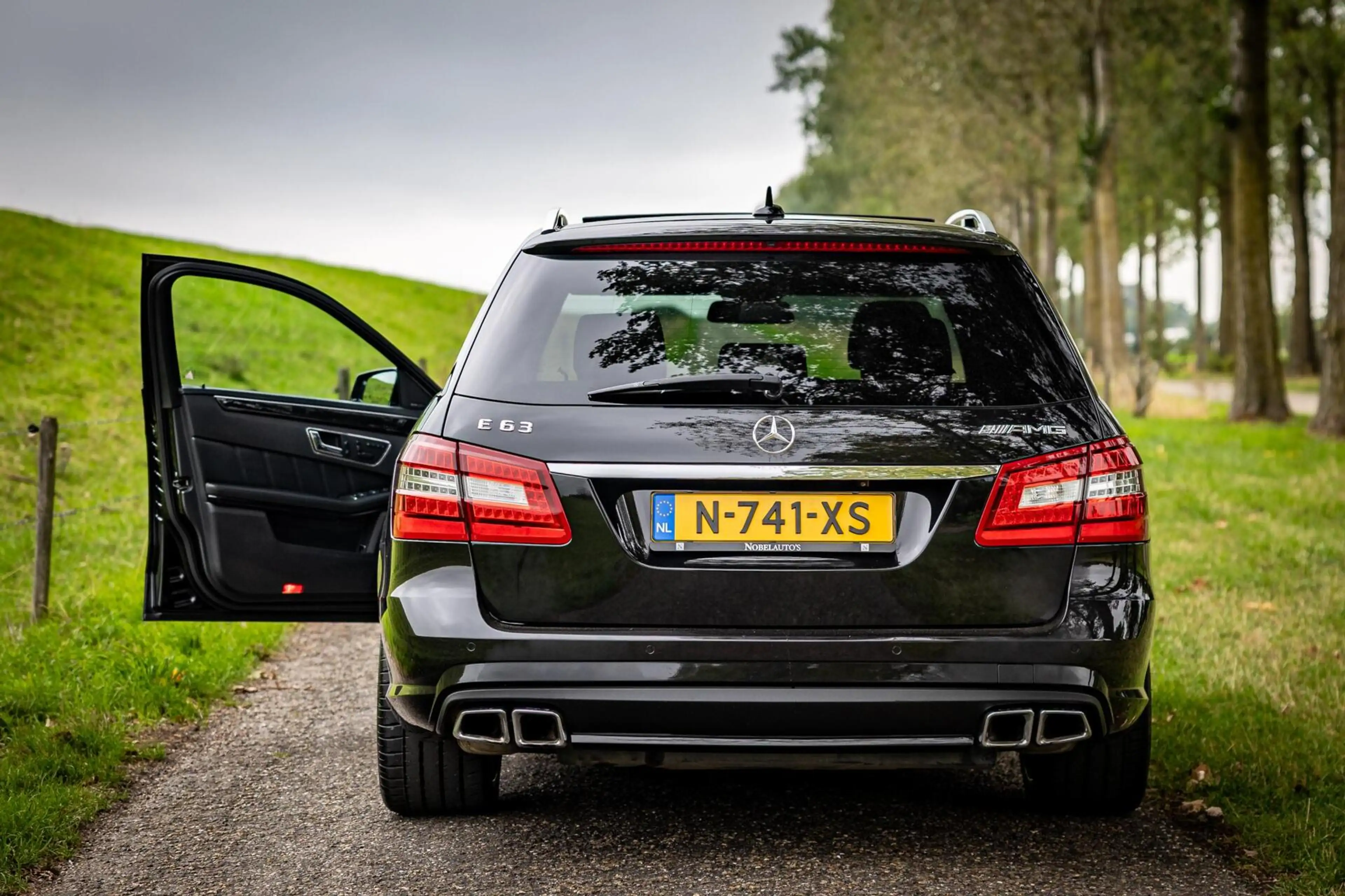 Mercedes-Benz E 63 AMG Estate |Memory|Pano|Harman/Kardon — photo 23