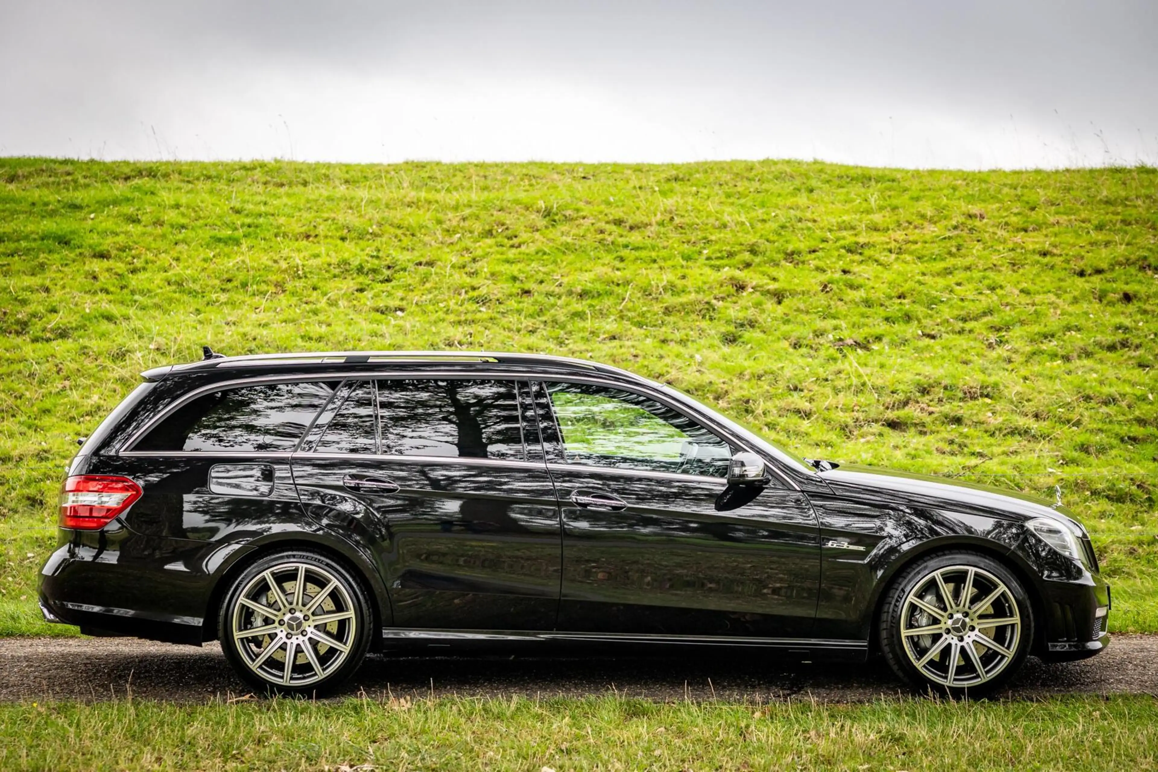 Mercedes-Benz E 63 AMG Estate |Memory|Pano|Harman/Kardon — photo 19