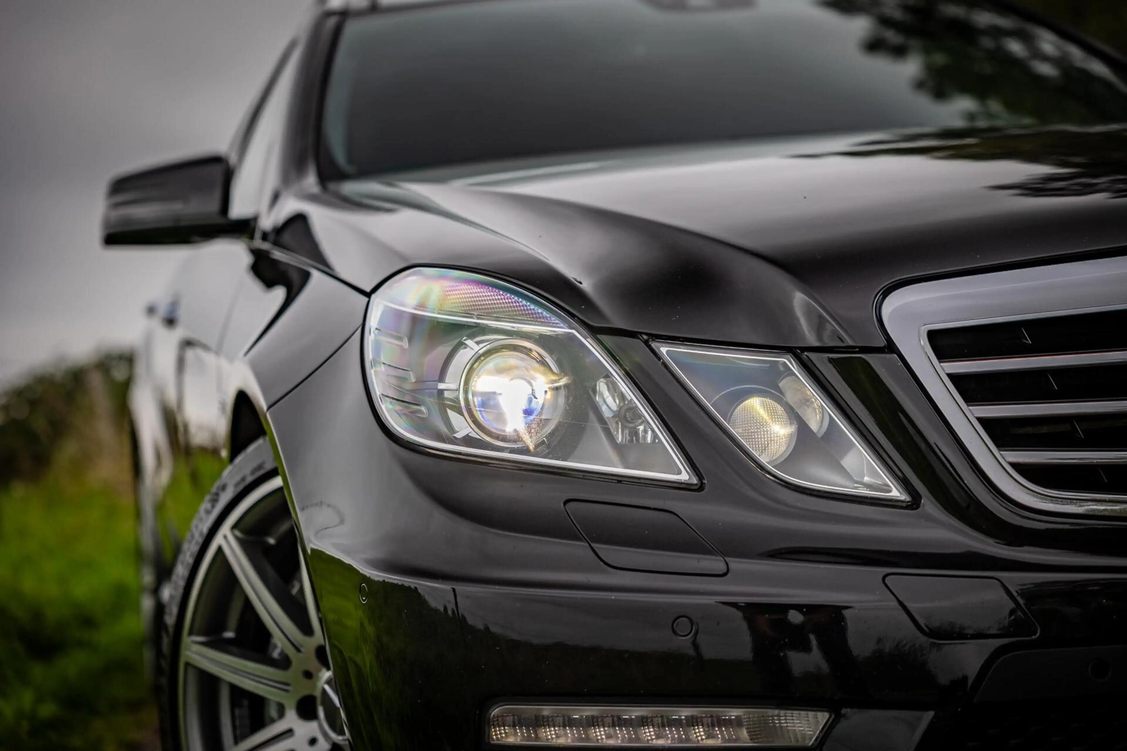 Mercedes-Benz E 63 AMG Estate |Memory|Pano|Harman/Kardon — photo 25