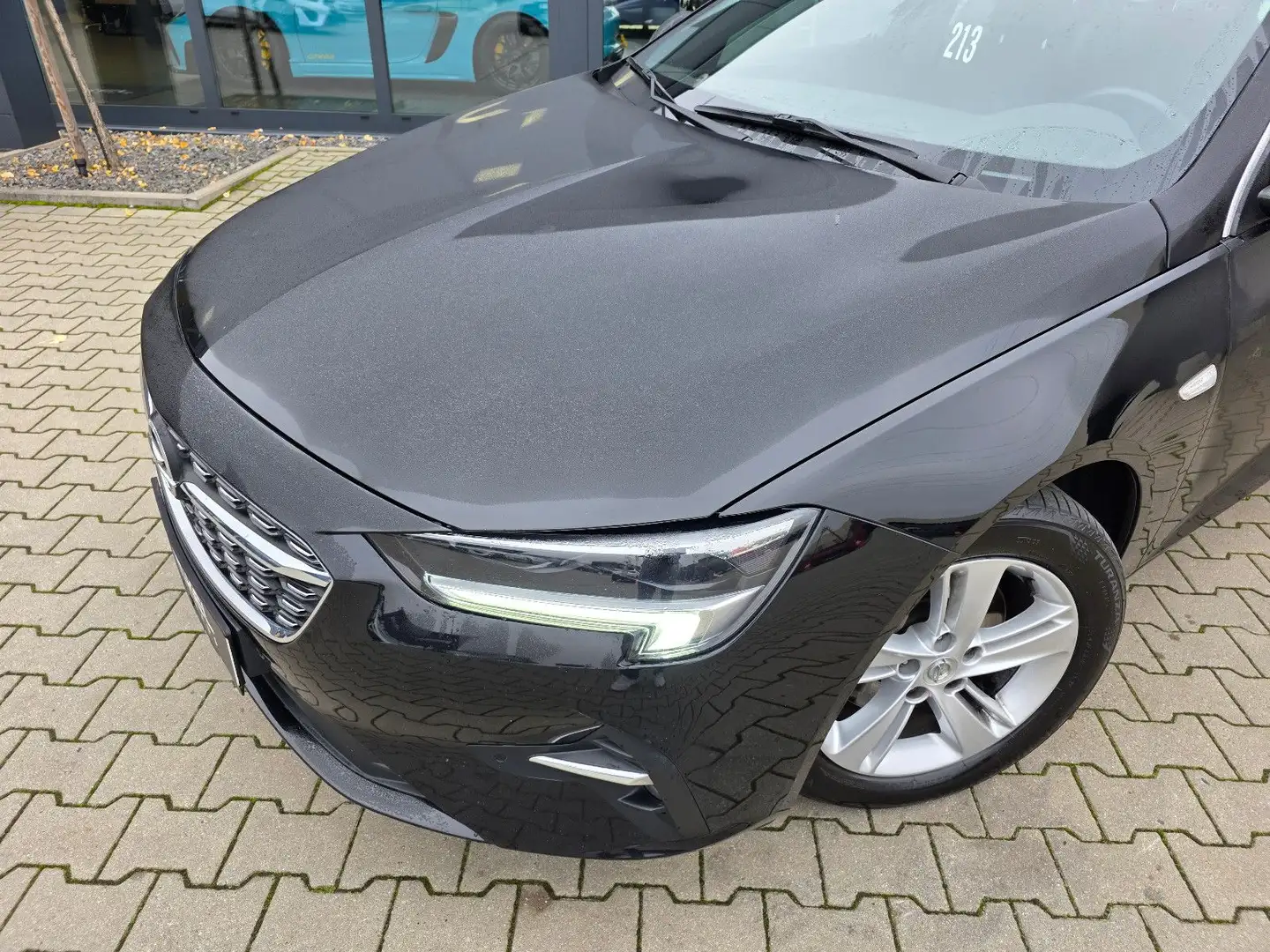 Opel Insignia B SportsTourer Business LED*Navi*Kamera Schwarz - 2