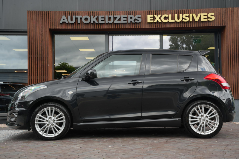 Suzuki Swift 1.6 Sport Stoelverw. Keyless Go Sportstoelen Cruis — photo 5