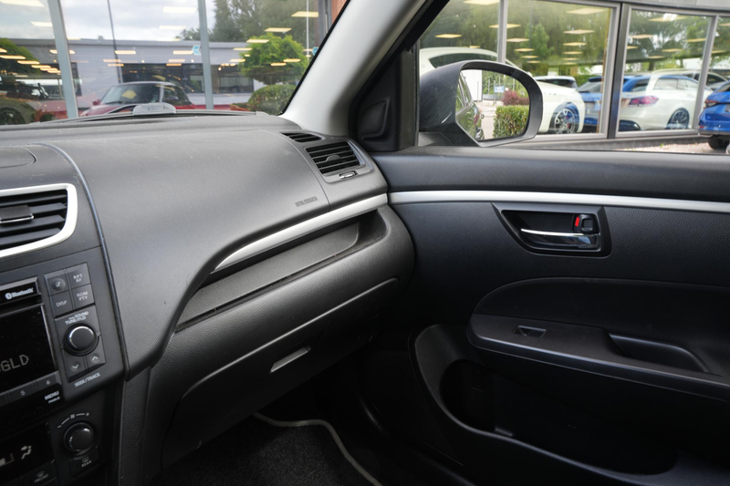 Suzuki Swift 1.6 Sport Stoelverw. Keyless Go Sportstoelen Cruis — photo 30