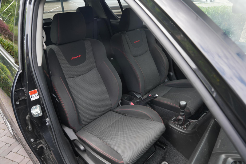 Suzuki Swift 1.6 Sport Stoelverw. Keyless Go Sportstoelen Cruis — photo 8
