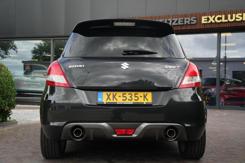 Suzuki Swift 1.6 Sport Stoelverw. Keyless Go Sportstoelen Cruis — photo 9