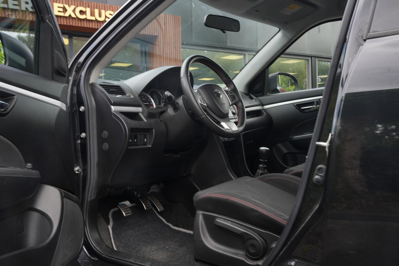 Suzuki Swift 1.6 Sport Stoelverw. Keyless Go Sportstoelen Cruis — photo 4