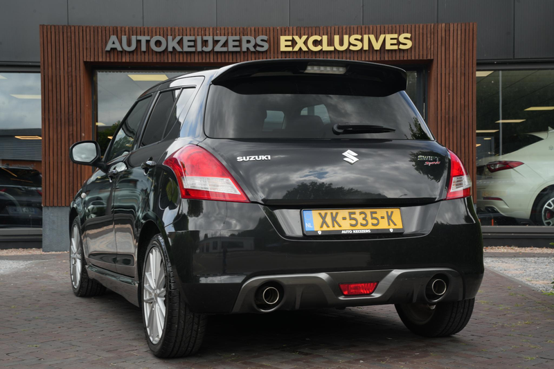 Suzuki Swift 1.6 Sport Stoelverw. Keyless Go Sportstoelen Cruis — photo 7